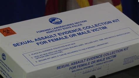 NYS opens facility to store untested rape kits